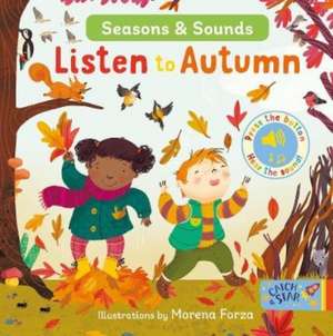 Seasons & Sounds: Listen to Autumn de Morena Forza