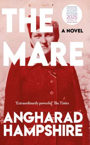The Mare de Angharad Hampshire