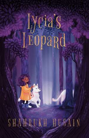 LYCIA'S LEOPARD de Shahrukh Husain