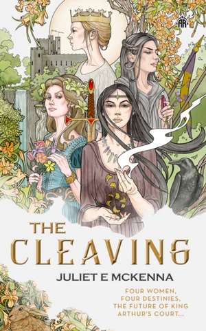 The Cleaving de Juliet E. McKenna