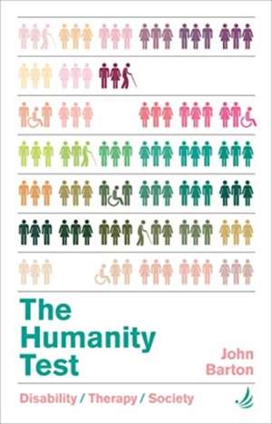 The Humanity Test de John Barton