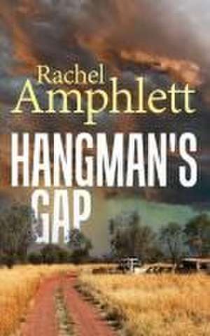 Hangman's Gap de Rachel Amphlett