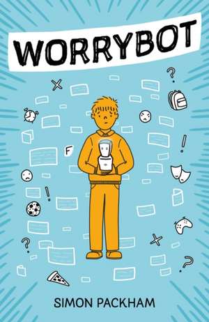 Worrybot de Simon Packham