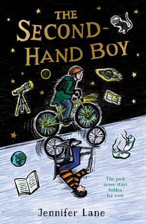 Lane, J: Second Hand Boy