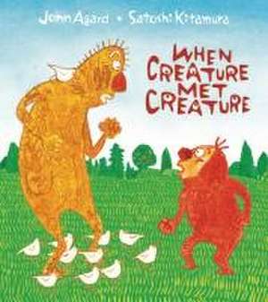 When Creature Met Creature de John Agard
