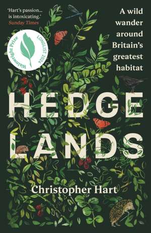 Hedgelands de Christopher Hart