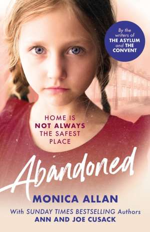 Abandoned de Ann Cusack