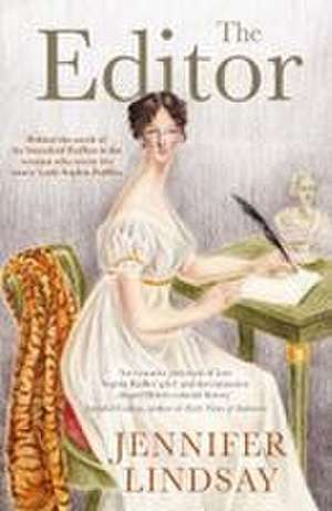 Lindsay, J: Editor