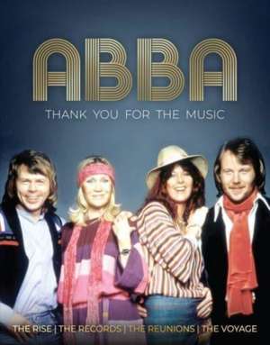 Abba - Thank You for the Music de Charles Ginger