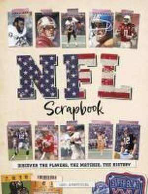 NFL Scrapbook de Ross Hamilton