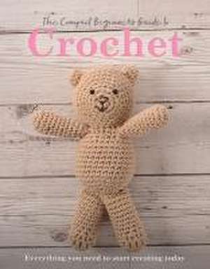 The Compact Beginner's Guide to Crochet de Rachel Madden