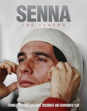 Hales-Dutton, B: Senna de Bruce Hales-Dutton