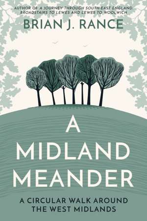 A Midland Meander de Brian J. Rance