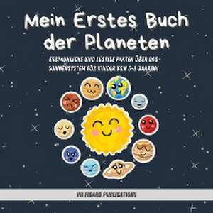 Publications, V: Mein Erstes Buch der Planeten - Erstaunlich