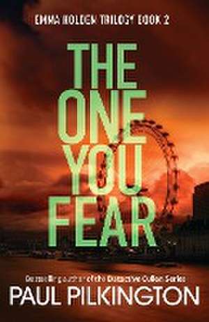 The One You Fear de Paul Pilkington