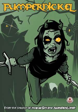 Pumpernickel de Luke Cooper