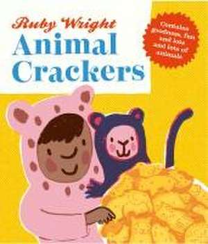 Animal Crackers de Ruby Wright