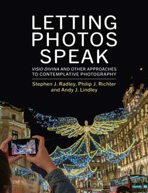 Letting Photos Speak de Andy Lindley