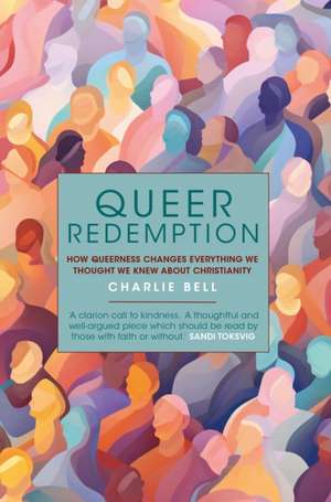 Queer Redemption de Charlie Bell