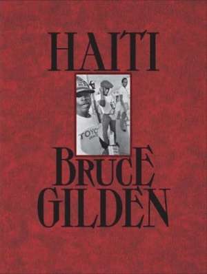 Haiti de Bruce Gilden