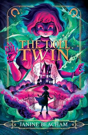 The Doll Twin de Janine Beacham