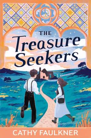 The Treasure Seekers de Cathy Faulkner