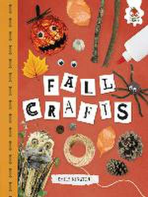 Fall Crafts de Emily Kington