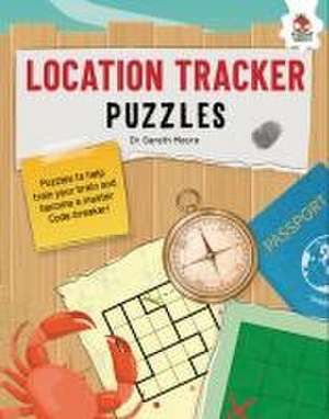 Location Tracker Puzzles de Gareth Moore