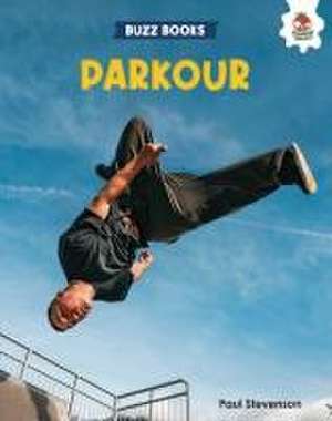 Parkour de Paul Stevenson