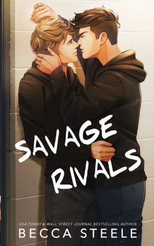 Savage Rivals - Special Edition de Becca Steele