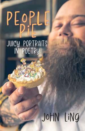 People Pie de John Ling