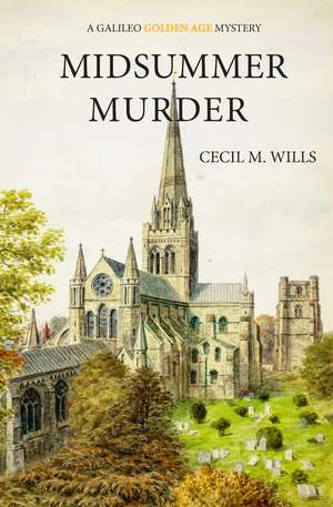 Midsummer Murder de Cecil M. Wills