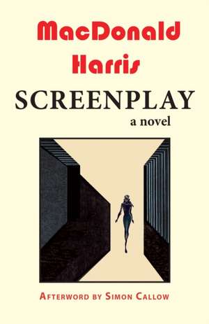 Screenplay de Macdonald Harris