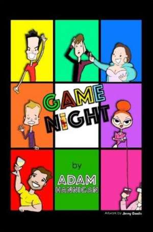 Game Night de Adam Hannigan