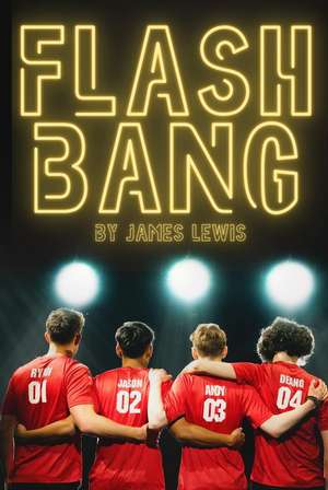 Flashbang de James Lewis