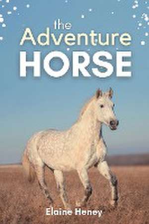 The Adventure Horse - Book 5 in the Connemara Horse Adventure Series for Kids de Elaine Heney