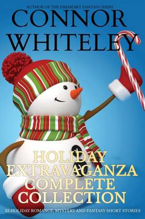 Holiday Extravaganza Complete Collection de Connor Whiteley