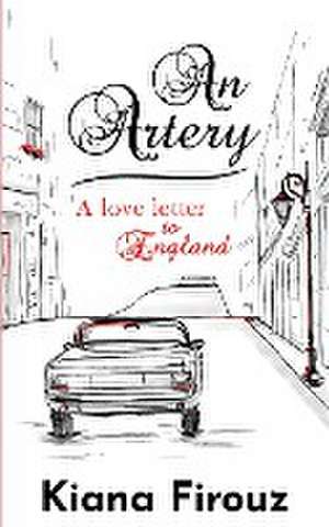 An Artery de Kiana Firouz