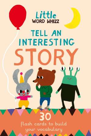 Tell An Interesting Story de Dr. Meredith L. Rowe