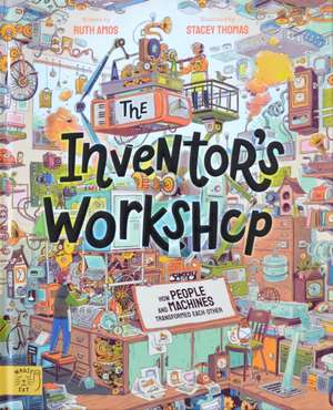 Inventor''s Workshop de Ruth Amos