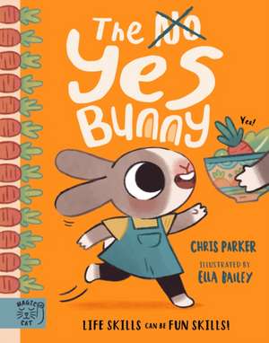 The Yes Bunny de Chris Parker