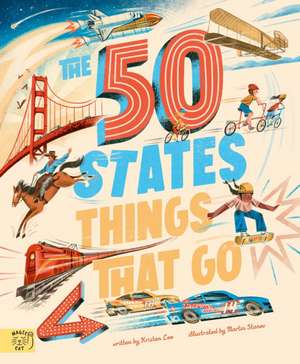 The 50 States de Kristen Lee