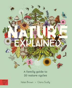 Nature Explained de Helen Brown