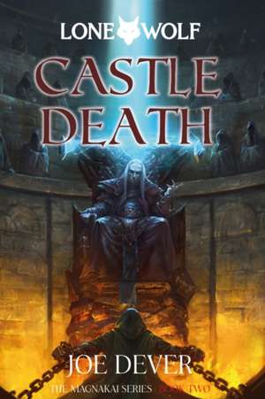 Castle Death de Joe Dever