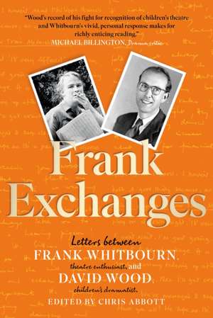 Frank Exchanges de David Wood