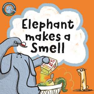 Elephant Makes A Smell de Noodle Juice