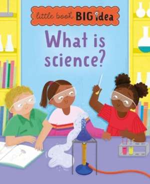 What is science? de Sarah Walden