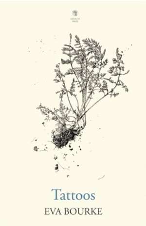 Tattoos de Eva Bourke