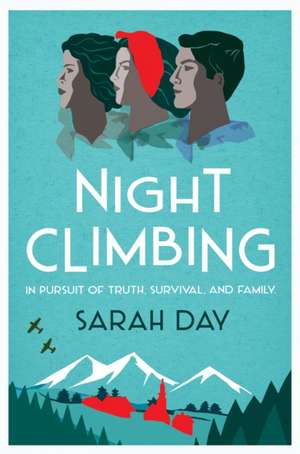 Night Climbing de Sarah Day