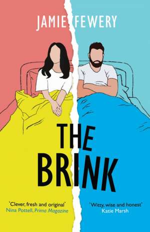 The Brink de Jamie Fewery